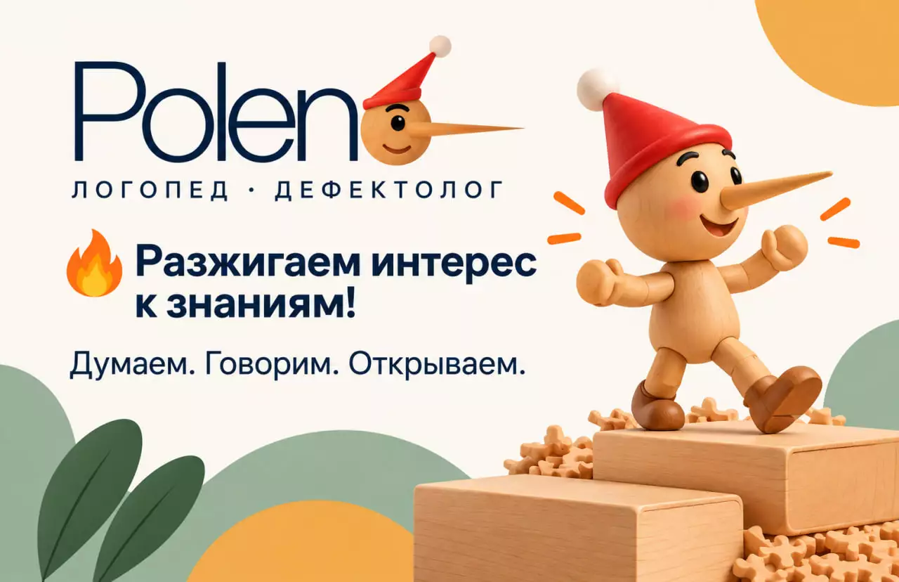 Логопед-дефектолог онлайн и офлайн