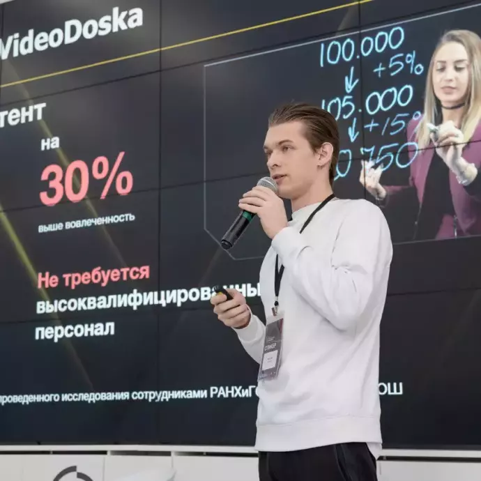 Продвижение компании, ведение соц сетей