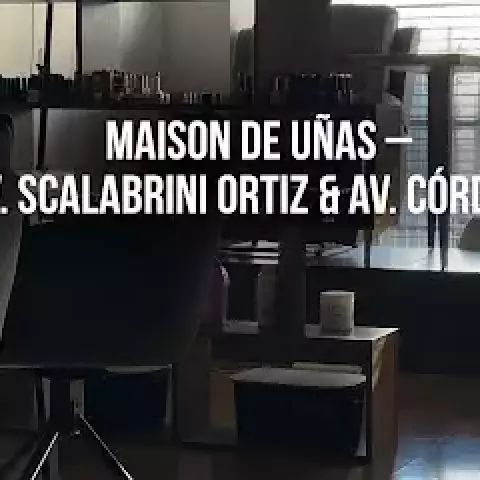 Maison de Uñas