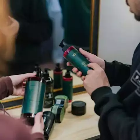 Fade barbershop
