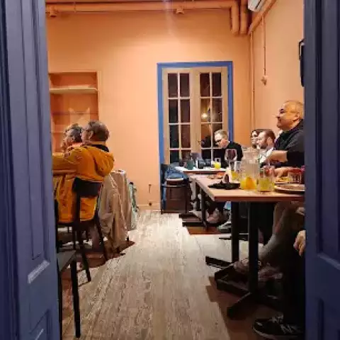 Ocho Bar