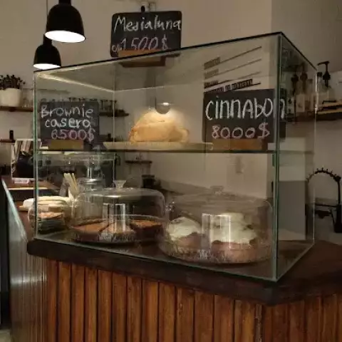 Expresso Oriental