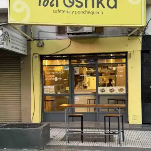 mi oshka (postres rusos: ponchecos)