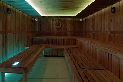 Gafarov Sauna/Spa/Русские Бани/Banya
