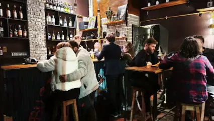 Bar Busters