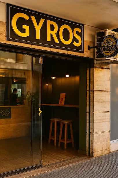 GYROS-SHAWARMA