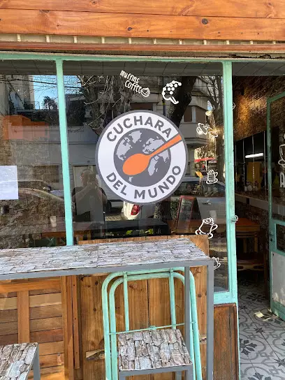 Cuchara del mundo