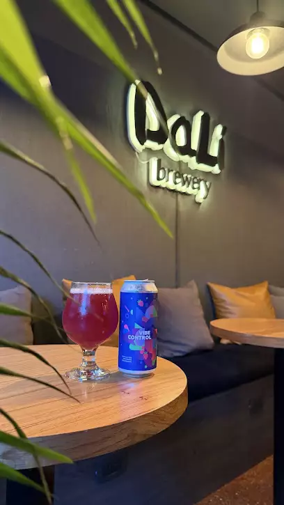 Taproom DaLi Brewery