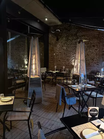 Cafe Verano (cocina ukraniana)