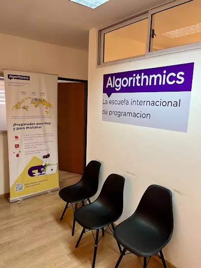 Algorithmics Belgrano | Escuela internacional de programación para niños