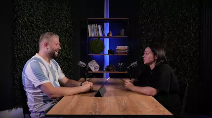 Liberty estudio de grabación de video y podcasts