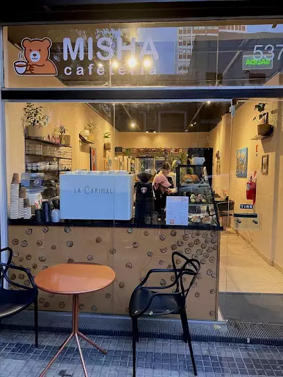 Misha cafetería