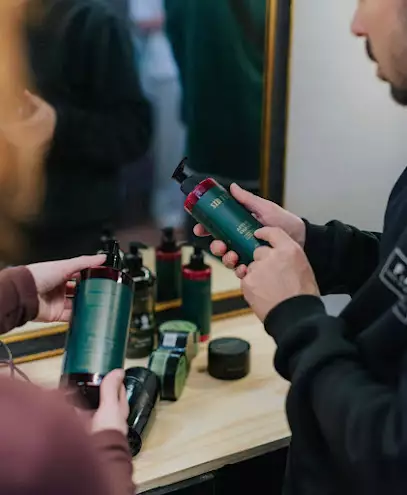 Fade barbershop