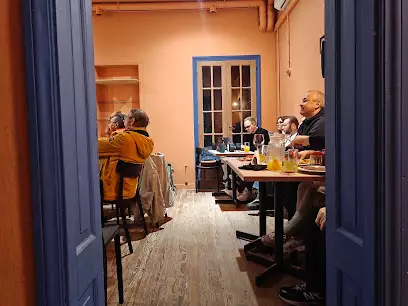 Ocho Bar