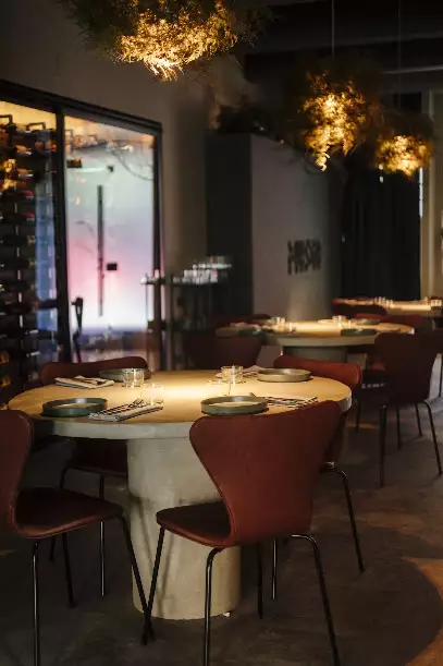 MUSGO Restaurante