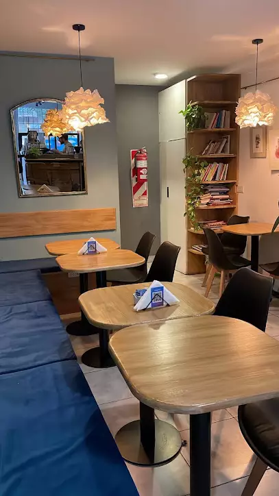 Birdy Birds Specialty Coffee Shop