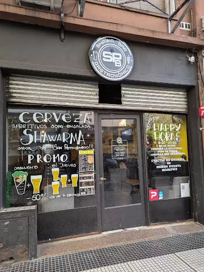SHAWA BAR SPB (shawarma ruso)